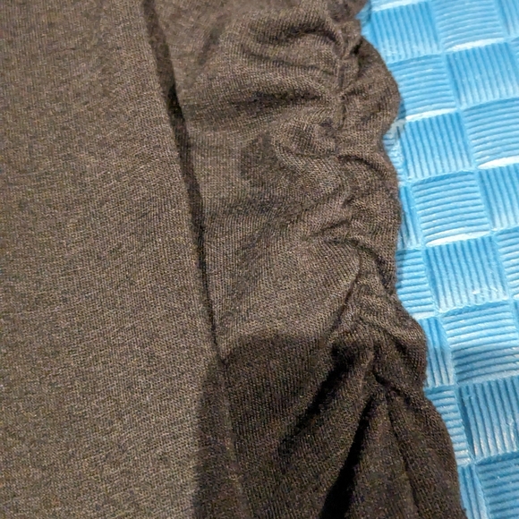 Maternity summer dress sleeveless - Picture 6 of 7